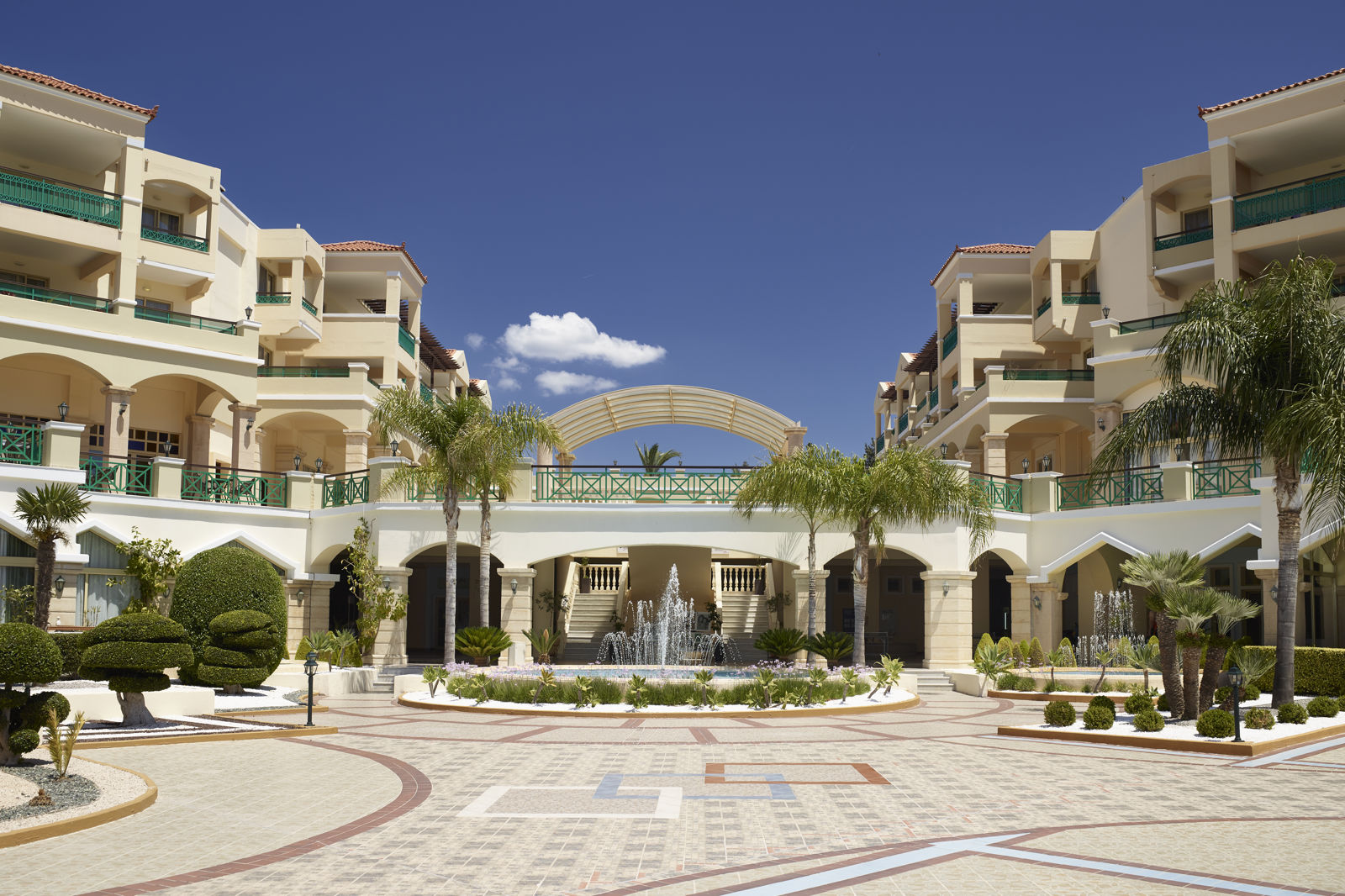 Lindos Princess Beach Hotel - billede 2