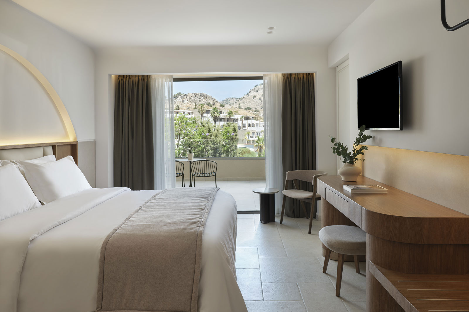 Lindos Princess Beach Hotel - billede 3