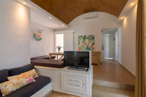 Woonvoorbeeld 2- of 3-kamerbungalow (superior)