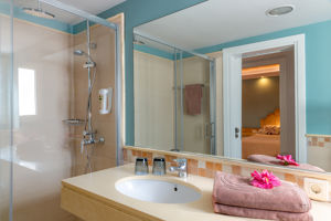 Woonvoorbeeld 2- of 3-kamerbungalow (superior)