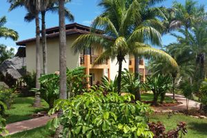 Woonvoorbeeld standaardkamer (comfort)