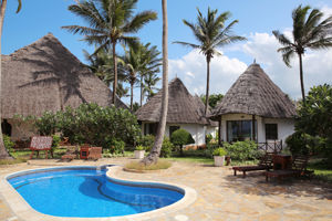 Woonvoorbeeld kamer Bahari