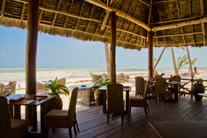 Kivuli Bar en Restaurant