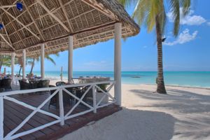 Kivuli Bar en Restaurant