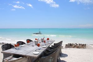 Sultan Private Dinner