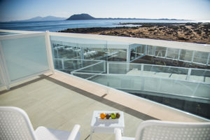 Woonvoorbeeld standaardkamer of appartement