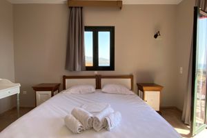 Woonvoorbeeld standaard 2-kamerappartement