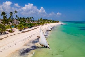 Neptune Pwani Beach Resort