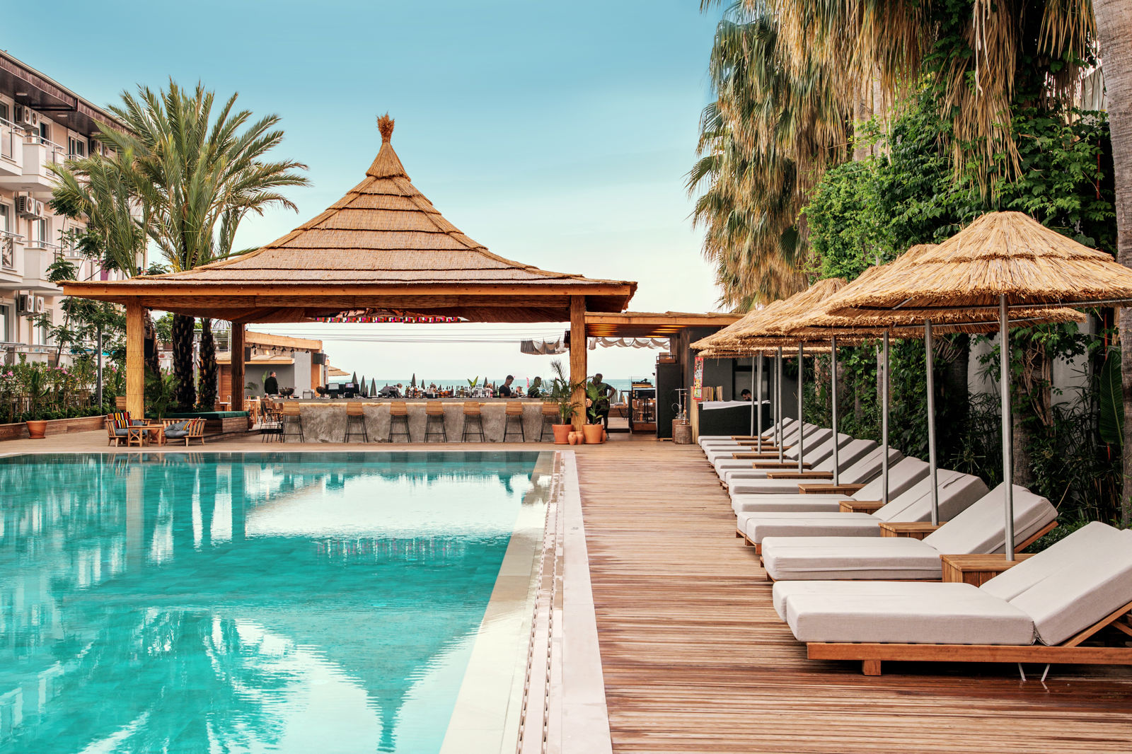 Cook's Club Alanya slide 1