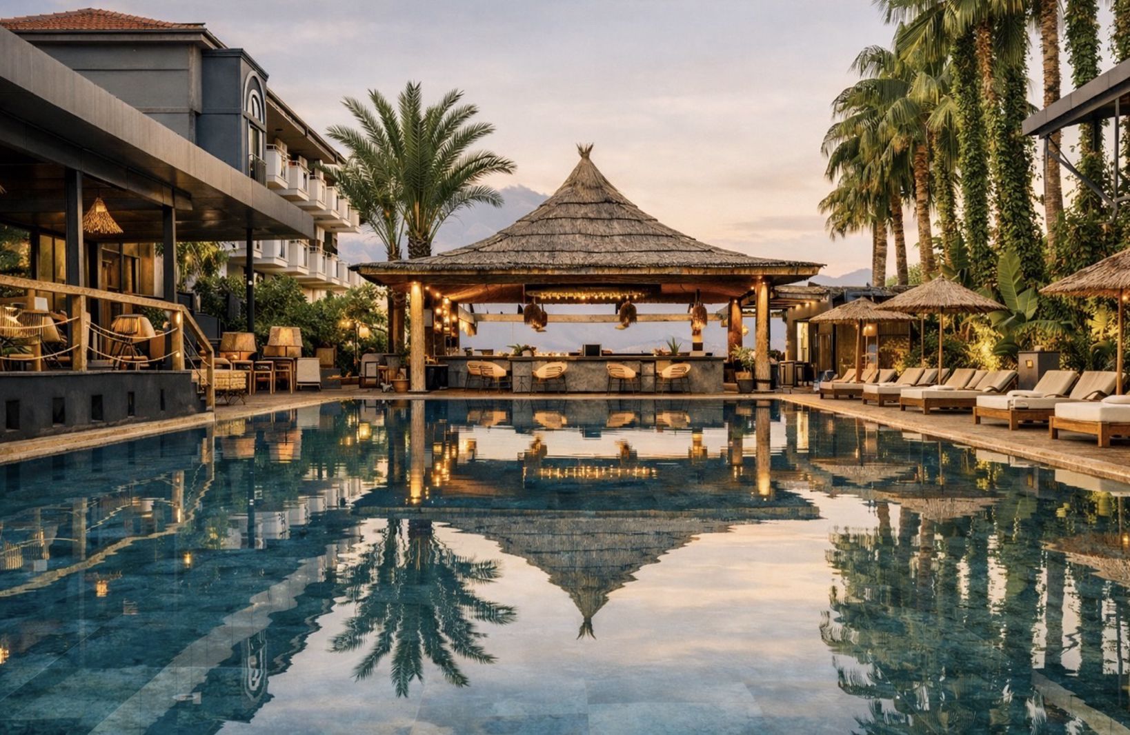 Ananea Kleopatra Beach (tidl. Cook's Club Alanya )