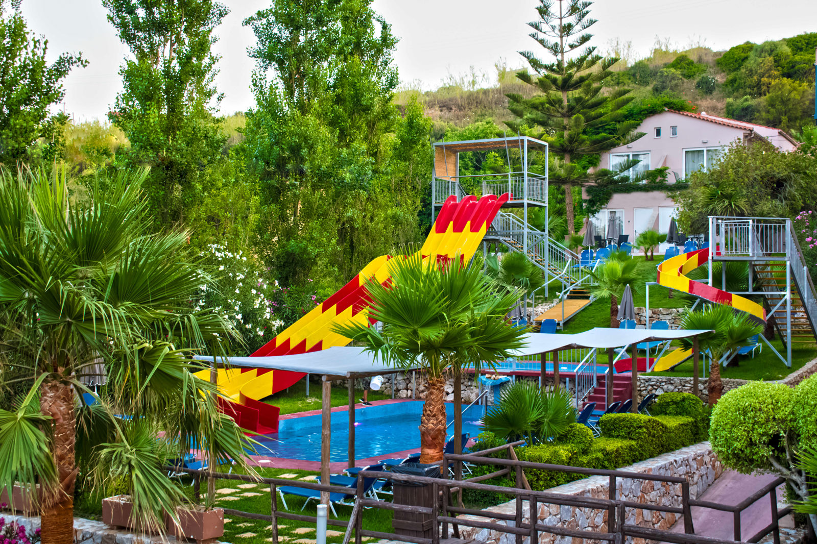 Galini Sea View billede 3