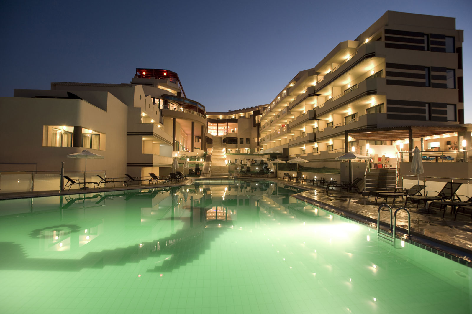 Galini Sea View billede 5