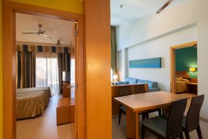 Woonvoorbeeld 3-kamerappartement premium