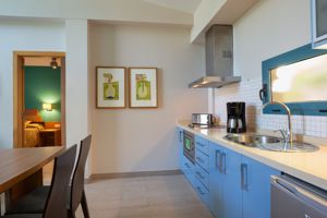 Woonvoorbeeld 3-kamerappartement premium