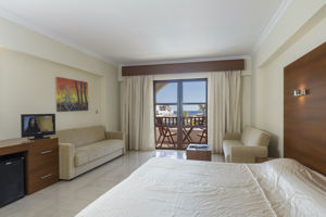 Woonvoorbeeld standaard familiekamer