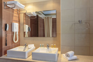 Woonvoorbeeld standaard familiekamer