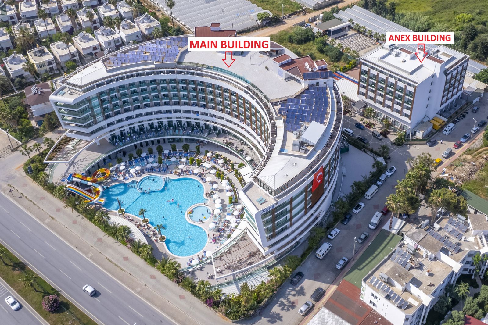 Xoria Deluxe Hotel slide 4