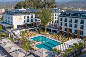 Sundia Exclusive By Liberty Fethiye