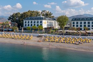 Sundia Exclusive By Liberty Fethiye