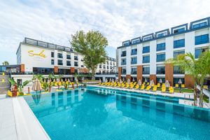 Sundia Exclusive By Liberty Fethiye