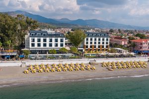 Sundia Exclusive By Liberty Fethiye