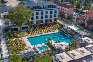 Sundia Exclusive By Liberty Fethiye