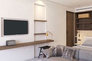 Theros Allsuites Hotel