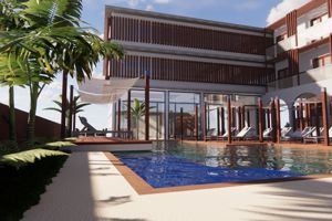 Cabana Blu Hotel & Suites