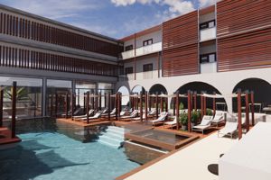 Cabana Blu Hotel & Suites