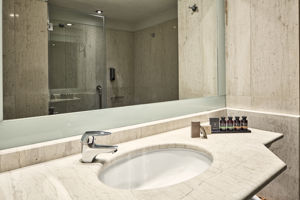 Woonvoorbeeld Suite Junior Seaview