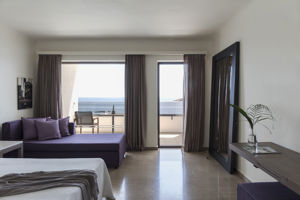 Woonvoorbeeld Suite Seaview Upperdeck