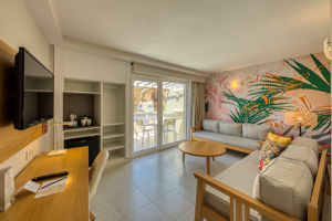 Woonvoorbeeld Familiekamer