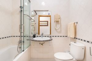 Woonvoorbeeld 2-kamer appartement standaard