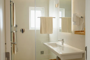 Woonvoorbeeld 2-kamer appartement Deluxe