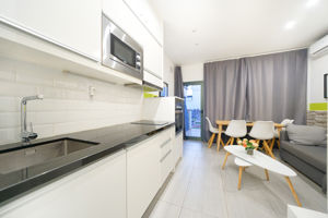 Woonvoorbeeld Bungalow deluxe