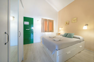 Woonvoorbeeld Bungalow deluxe