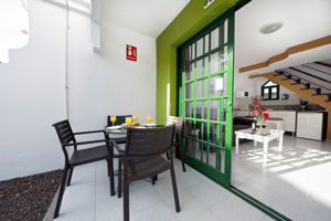 Woonvoorbeeld 2-kamerbungalow