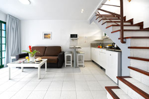 Woonvoorbeeld 3-kamerbungalow