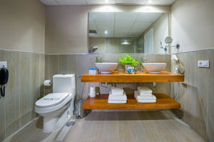 Woonvoorbeeld suite standaard