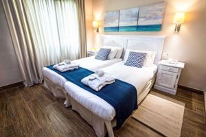 Woonvoorbeeld suite premium