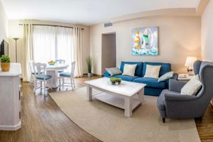 Woonvoorbeeld suite premium