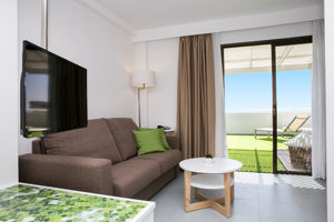 Woonvoorbeeld Junior Suite Superior