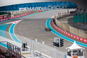Formule 1 Abu Dhabi per Oranje charter, 5 dagen 