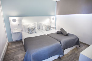 Woonvoorbeeld Suite standaard