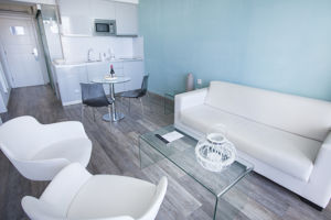 Woonvoorbeeld Suite standaard