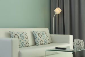 Woonvoorbeeld Suite standaard