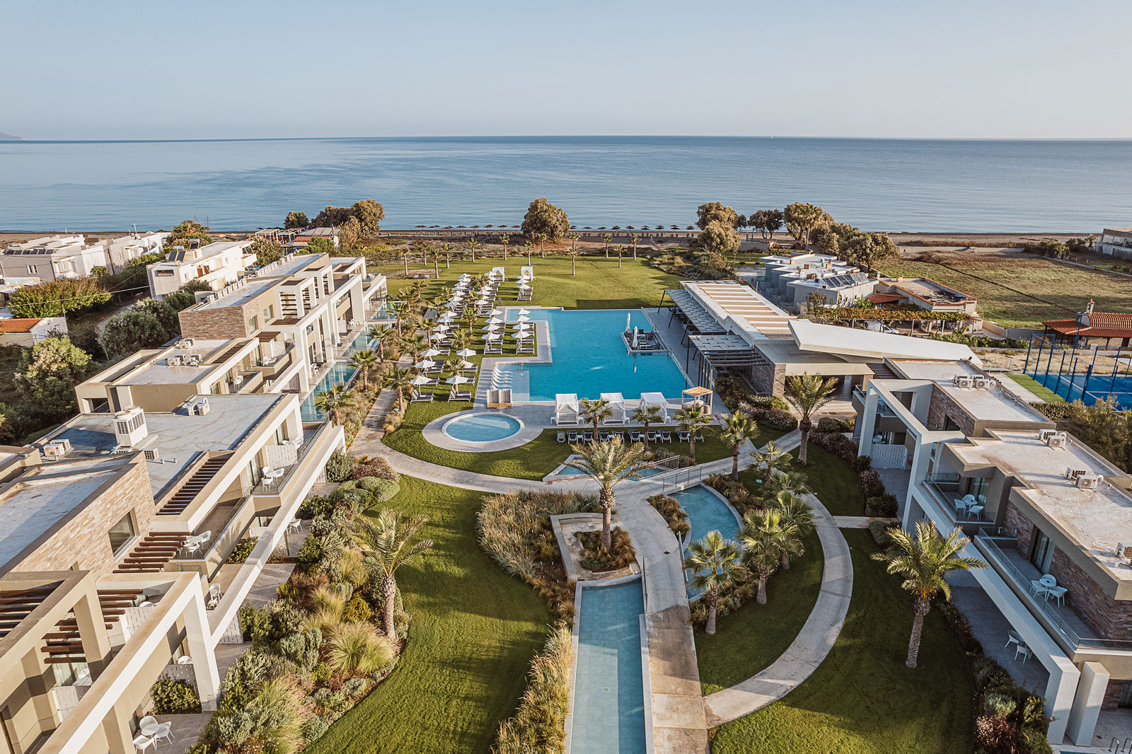 Myrion Beach Resort & Spa billede 2