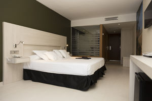 Woonvoorbeeld romantische droom met balkon