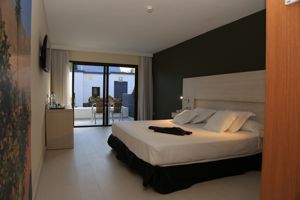 Woonvoorbeeld romantische droom met balkon