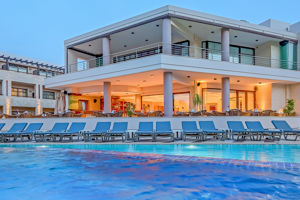 Porto Platanias Beach Resort & Spa